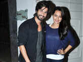 R...Rajkumar: Screening
