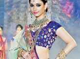 Tamannaah at a fashion showcase event