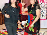 Rotary Club's casino theme party