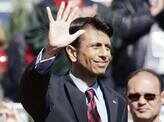 Bobby Jindal takes oath