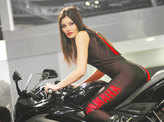Hot models in Auto Expo