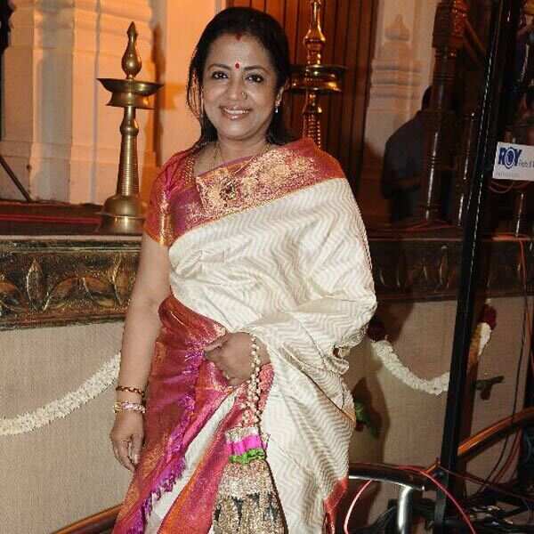 Poornima Bhagyaraj
