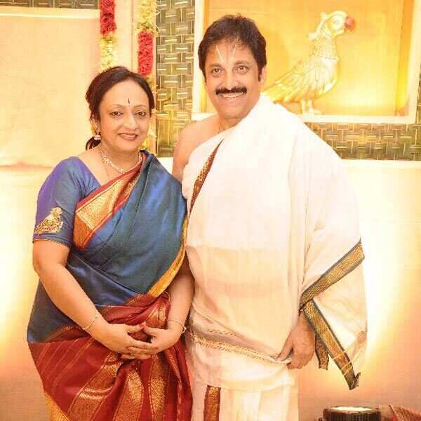 Ravi Raghavendra Photos