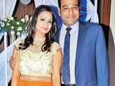 Gaurav Sanghi's pre-wedding party