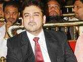 Adnan Sami's felecitation