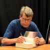 Article image for: Check out our latest images of <i class="tbold">Stephen King</i>