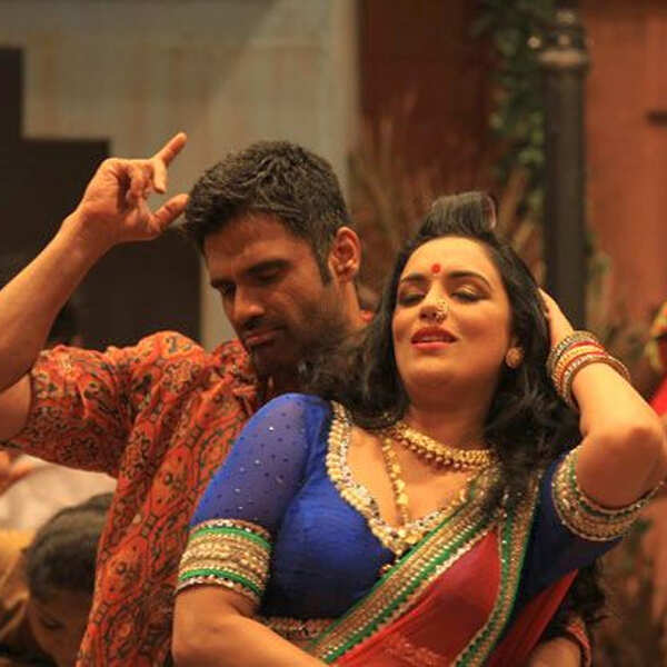 Shweta Menon