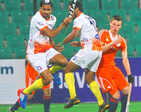 India go down 2-3 in Junior Hockey World Cup
