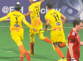 India back on track with 3-2 win