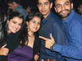 Revellers at Sutra