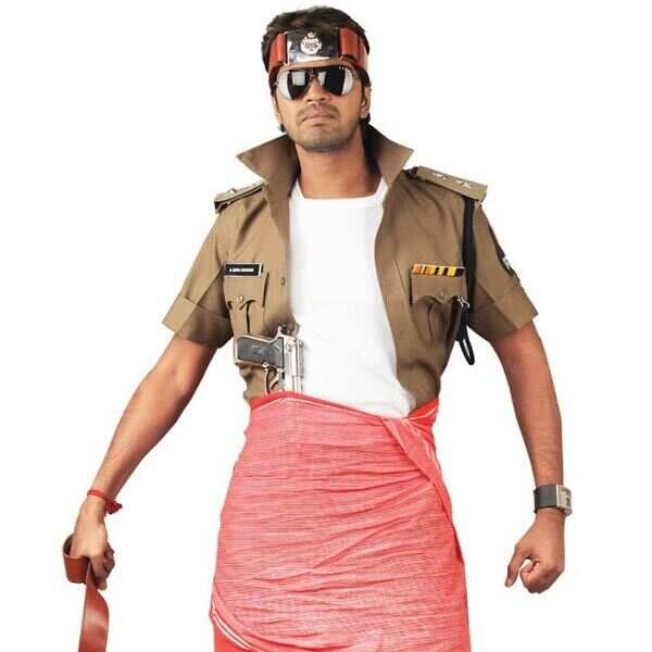 Allari Naresh