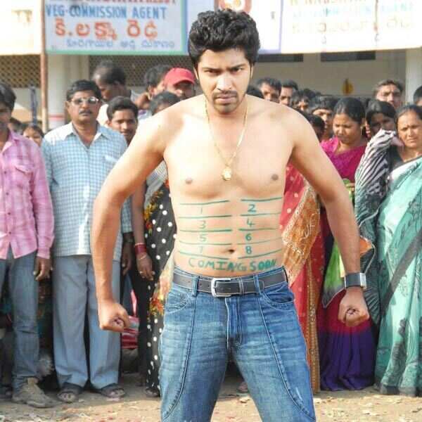 Allari Naresh