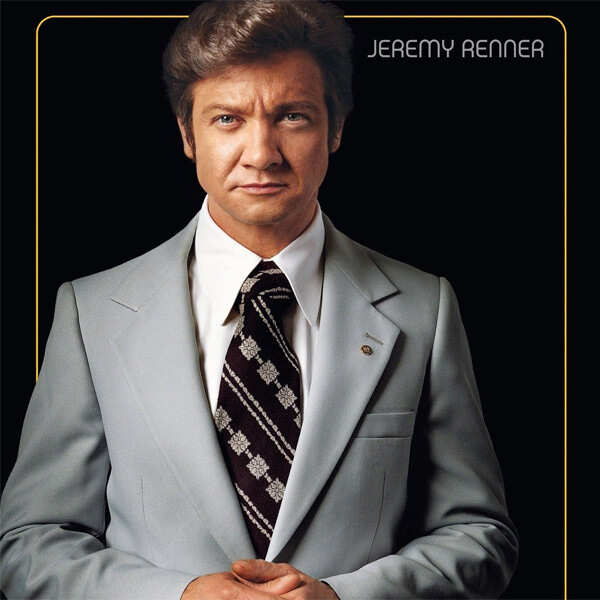 Jeremy Renner