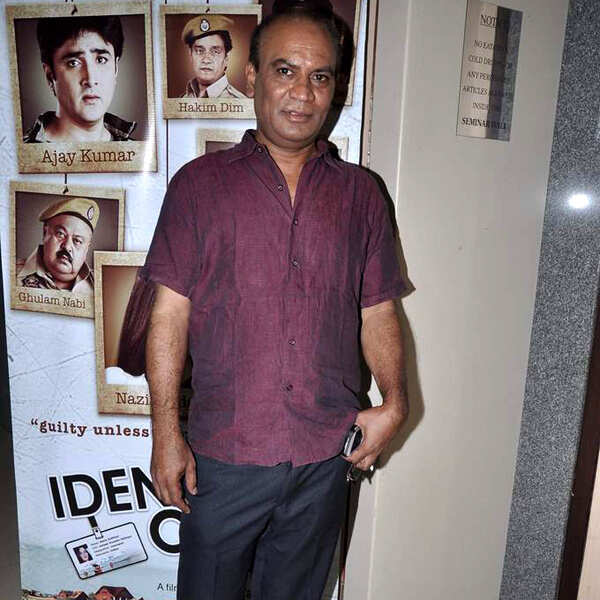 Vipin Sharma Stills