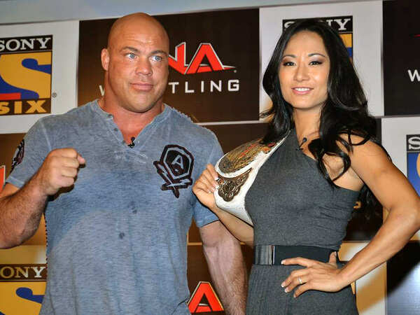 Kurt Angle