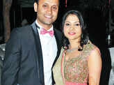 Suresh & Akshatha's sangeet ceremony