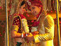 Ravi weds Sargun: In pics