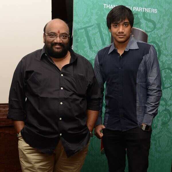 Santhana Bharathi Images