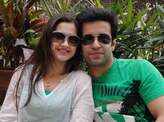 Aamir Ali and Sanjeeda