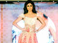 Shilpa walks for Rohit Verma