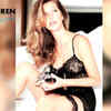 Article image for: <i class="tbold">gisele bndchen</i> stuns in sexy new lingerie campaign