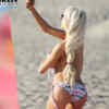 Article image for: <i class="tbold">Courtney Stodden</i> goes topless