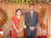 Pinki's engagement