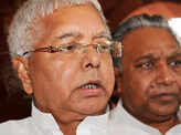 Lalu granted bail by SC in fodder scam case