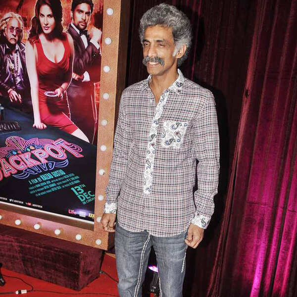 Makrand Deshpande.