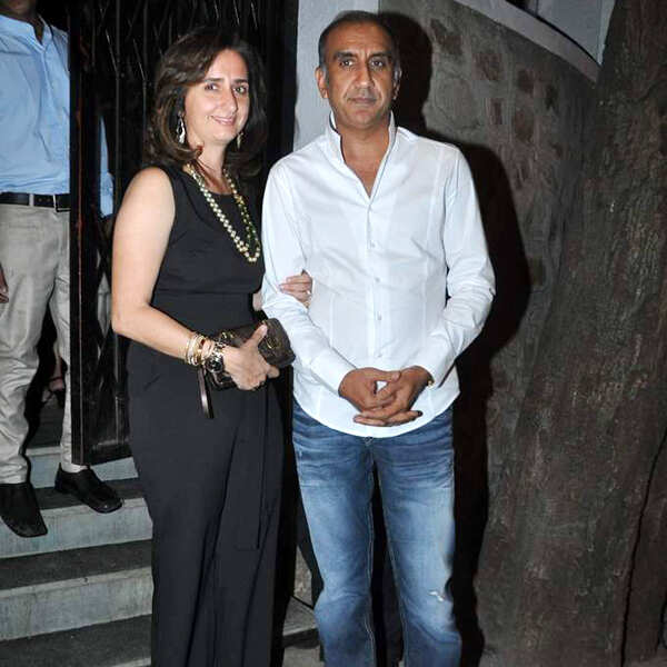 Milan Luthria