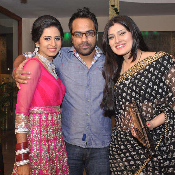 Preeti Puri Images