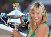 Sharapova wins
