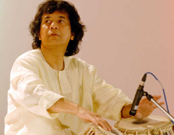 Zakir Hussain
