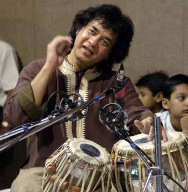Zakir Hussain