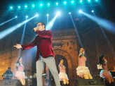 Abhijeet at 175th anniversary celebration 