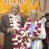 Article image for: 50th wedding anniversary