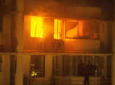 7 killed in Mumbai building blaze 