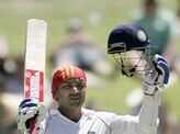 India v/s Oz: Final day
