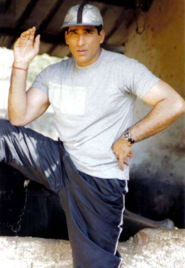 Mukesh Rishi
