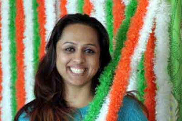 Vaishali Samant