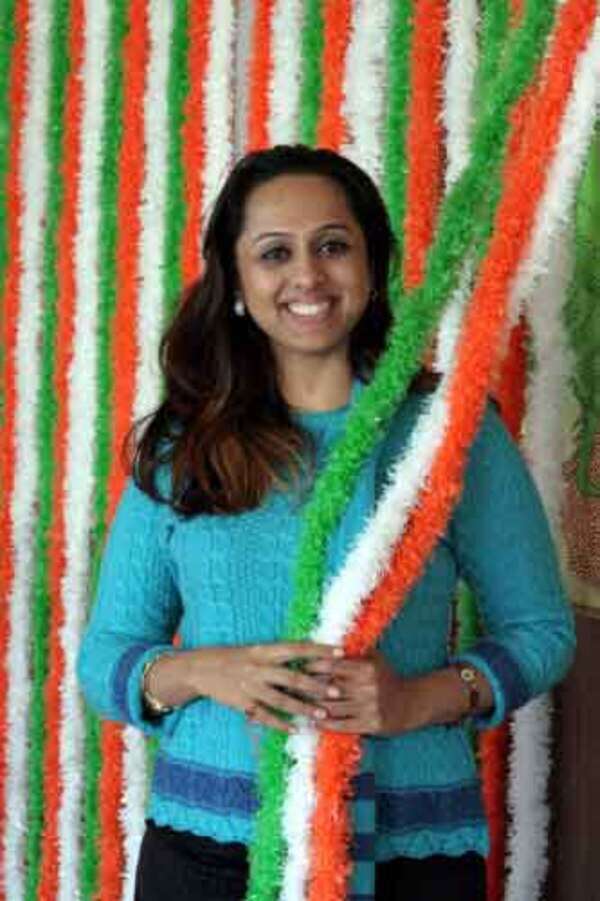 Vaishali Samant