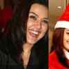 Preity Zinta makes for a bubbly Santa