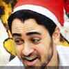 Imran Khan plays the perfect Santa