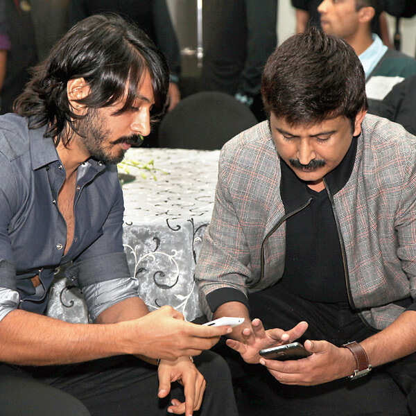 Ramesh Arvind Pictures