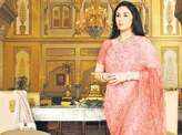 Princess Dia of Jaipur