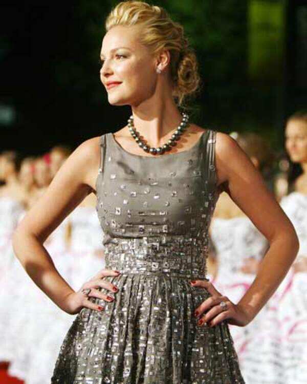 Katherine Heigl