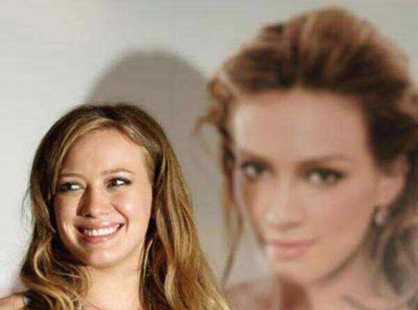 Hilary Duff