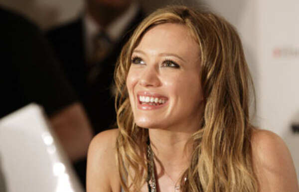 Hilary Duff