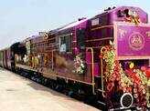 Golden Chariot Train