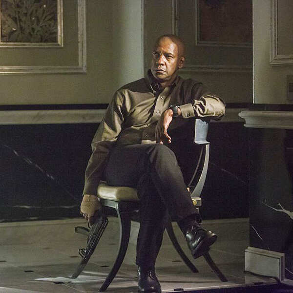 Denzel Washington